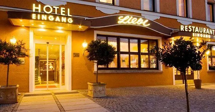 Hotel Liebl 3*
